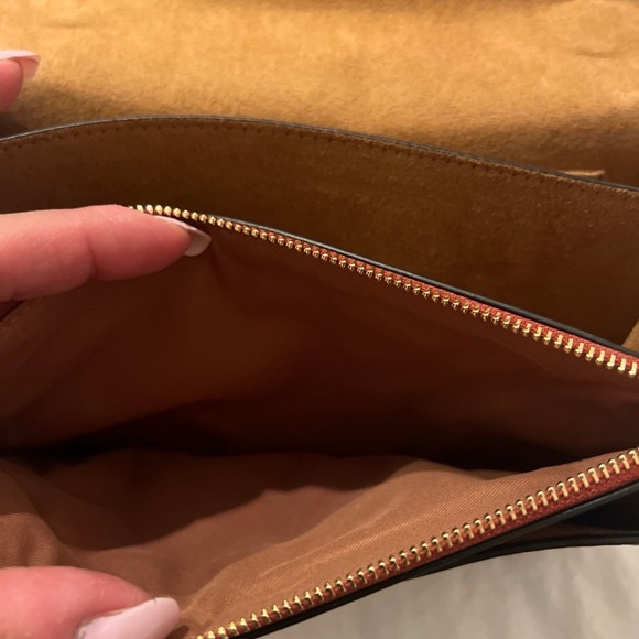 Coach Black and Brown Women's Bag - Picture 5 of 11